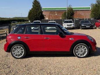 MINI Hatch 2.0 Cooper S GPF Hatchback 5dr Petrol Manual Euro 6 (s/s) (192 p