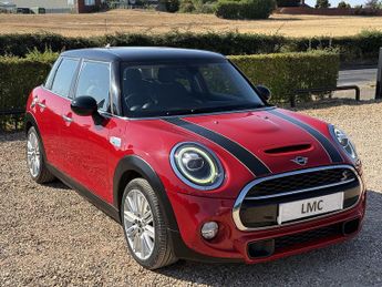 MINI Hatch 2.0 Cooper S GPF Hatchback 5dr Petrol Manual Euro 6 (s/s) (192 p