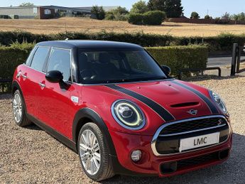 MINI Hatch 2.0 Cooper S GPF Hatchback 5dr Petrol Manual Euro 6 (s/s) (192 p
