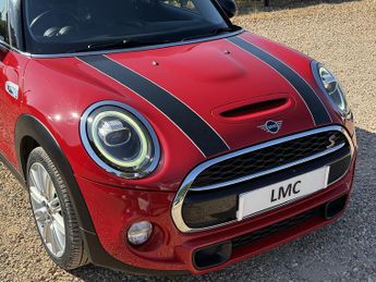 MINI Hatch 2.0 Cooper S GPF Hatchback 5dr Petrol Manual Euro 6 (s/s) (192 p