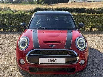 MINI Hatch 2.0 Cooper S GPF Hatchback 5dr Petrol Manual Euro 6 (s/s) (192 p