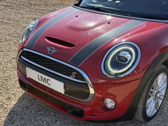 MINI Hatch 2.0 Cooper S GPF Hatchback 5dr Petrol Manual Euro 6 (s/s) (192 p