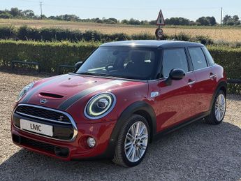 MINI Hatch 2.0 Cooper S GPF Hatchback 5dr Petrol Manual Euro 6 (s/s) (192 p