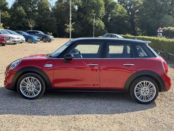 MINI Hatch 2.0 Cooper S GPF Hatchback 5dr Petrol Manual Euro 6 (s/s) (192 p