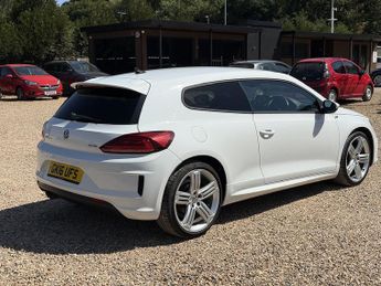 Volkswagen Scirocco 2.0 TDI BlueMotion Tech R-Line Hatchback 3dr Diesel DSG Euro 6 (