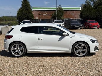 Volkswagen Scirocco 2.0 TDI BlueMotion Tech R-Line Hatchback 3dr Diesel DSG Euro 6 (