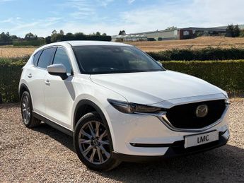 Mazda CX5 2.2 SKYACTIV-D Sport Nav+ SUV 5dr Diesel Manual Euro 6 (s/s) (15