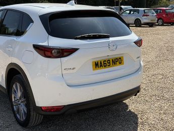 Mazda CX-5 2.2 SKYACTIV-D Sport Nav+ SUV 5dr Diesel Manual Euro 6 (s/s) (15