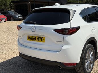 Mazda CX-5 2.2 SKYACTIV-D Sport Nav+ SUV 5dr Diesel Manual Euro 6 (s/s) (15