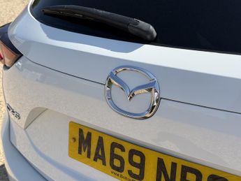 Mazda CX-5 2.2 SKYACTIV-D Sport Nav+ SUV 5dr Diesel Manual Euro 6 (s/s) (15