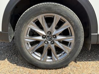 Mazda CX-5 2.2 SKYACTIV-D Sport Nav+ SUV 5dr Diesel Manual Euro 6 (s/s) (15