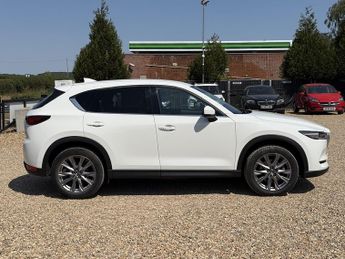 Mazda CX-5 2.2 SKYACTIV-D Sport Nav+ SUV 5dr Diesel Manual Euro 6 (s/s) (15