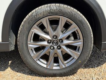 Mazda CX-5 2.2 SKYACTIV-D Sport Nav+ SUV 5dr Diesel Manual Euro 6 (s/s) (15