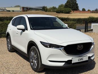 Mazda CX-5 2.2 SKYACTIV-D Sport Nav+ SUV 5dr Diesel Manual Euro 6 (s/s) (15