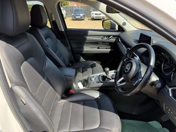 Mazda CX-5 2.2 SKYACTIV-D Sport Nav+ SUV 5dr Diesel Manual Euro 6 (s/s) (15