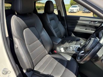 Mazda CX-5 2.2 SKYACTIV-D Sport Nav+ SUV 5dr Diesel Manual Euro 6 (s/s) (15