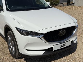 Mazda CX-5 2.2 SKYACTIV-D Sport Nav+ SUV 5dr Diesel Manual Euro 6 (s/s) (15