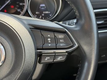 Mazda CX-5 2.2 SKYACTIV-D Sport Nav+ SUV 5dr Diesel Manual Euro 6 (s/s) (15