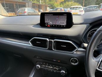 Mazda CX-5 2.2 SKYACTIV-D Sport Nav+ SUV 5dr Diesel Manual Euro 6 (s/s) (15