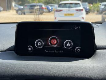 Mazda CX-5 2.2 SKYACTIV-D Sport Nav+ SUV 5dr Diesel Manual Euro 6 (s/s) (15
