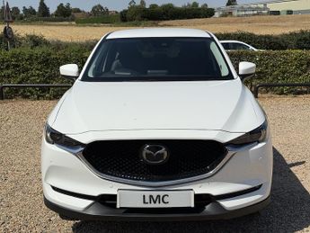 Mazda CX-5 2.2 SKYACTIV-D Sport Nav+ SUV 5dr Diesel Manual Euro 6 (s/s) (15