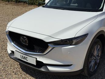 Mazda CX-5 2.2 SKYACTIV-D Sport Nav+ SUV 5dr Diesel Manual Euro 6 (s/s) (15