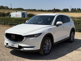 Mazda CX-5 2.2 SKYACTIV-D Sport Nav+ SUV 5dr Diesel Manual Euro 6 (s/s) (15