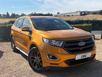 Ford Edge 2.0 TDCi Sport SUV 5dr Diesel Powershift AWD Euro 6 (s/s) (210 p
