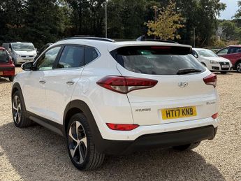 Hyundai Tucson 1.7 CRDi Blue Drive Premium SE SUV 5dr Diesel DCT Euro 6 (s/s) (