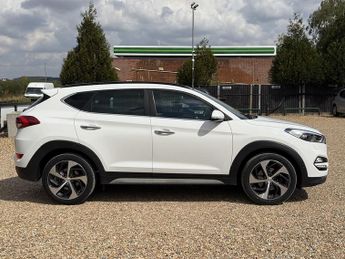 Hyundai Tucson 1.7 CRDi Blue Drive Premium SE SUV 5dr Diesel DCT Euro 6 (s/s) (