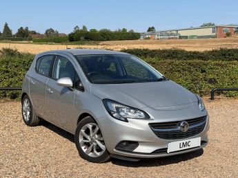 Vauxhall Corsa 1.4i ecoTEC Energy Hatchback 5dr Petrol Auto Euro 6 (90 ps)