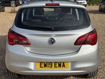 Vauxhall Corsa 1.4i ecoTEC Energy Hatchback 5dr Petrol Auto Euro 6 (90 ps)