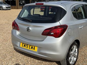 Vauxhall Corsa 1.4i ecoTEC Energy Hatchback 5dr Petrol Auto Euro 6 (90 ps)