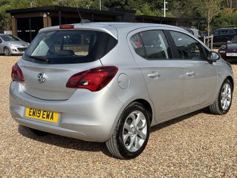Vauxhall Corsa 1.4i ecoTEC Energy Hatchback 5dr Petrol Auto Euro 6 (90 ps)