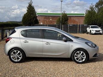 Vauxhall Corsa 1.4i ecoTEC Energy Hatchback 5dr Petrol Auto Euro 6 (90 ps)