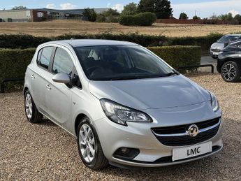 Vauxhall Corsa 1.4i ecoTEC Energy Hatchback 5dr Petrol Auto Euro 6 (90 ps)