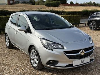 Vauxhall Corsa 1.4i ecoTEC Energy Hatchback 5dr Petrol Auto Euro 6 (90 ps)