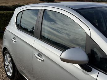 Vauxhall Corsa 1.4i ecoTEC Energy Hatchback 5dr Petrol Auto Euro 6 (90 ps)