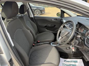 Vauxhall Corsa 1.4i ecoTEC Energy Hatchback 5dr Petrol Auto Euro 6 (90 ps)