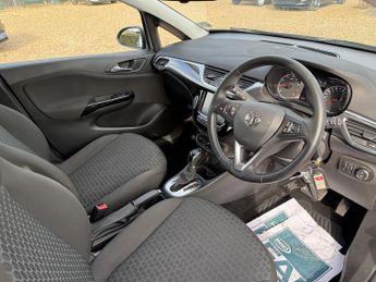 Vauxhall Corsa 1.4i ecoTEC Energy Hatchback 5dr Petrol Auto Euro 6 (90 ps)