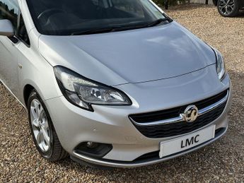 Vauxhall Corsa 1.4i ecoTEC Energy Hatchback 5dr Petrol Auto Euro 6 (90 ps)