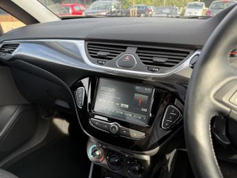Vauxhall Corsa 1.4i ecoTEC Energy Hatchback 5dr Petrol Auto Euro 6 (90 ps)