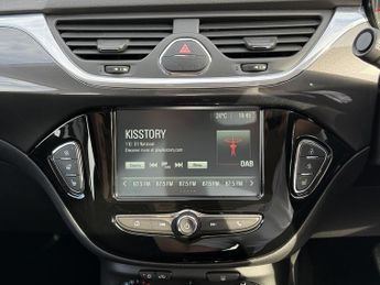 Vauxhall Corsa 1.4i ecoTEC Energy Hatchback 5dr Petrol Auto Euro 6 (90 ps)