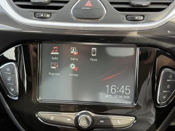 Vauxhall Corsa 1.4i ecoTEC Energy Hatchback 5dr Petrol Auto Euro 6 (90 ps)
