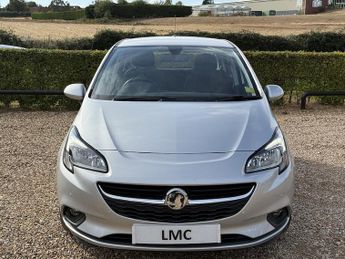Vauxhall Corsa 1.4i ecoTEC Energy Hatchback 5dr Petrol Auto Euro 6 (90 ps)