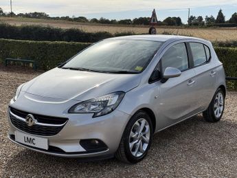 Vauxhall Corsa 1.4i ecoTEC Energy Hatchback 5dr Petrol Auto Euro 6 (90 ps)