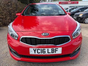 Kia Ceed 1.4 SR7 Euro 6 5dr