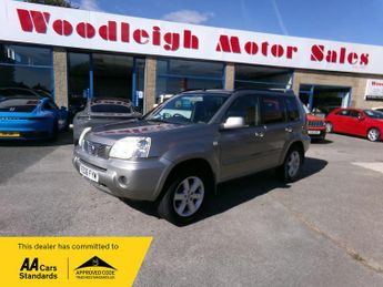 Nissan X-Trail DIESEL STATION WAGON - 2.2 dCi 136 Columbia