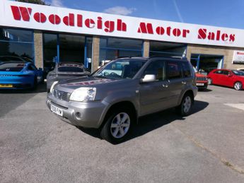 Nissan X-Trail DIESEL STATION WAGON - 2.2 dCi 136 Columbia
