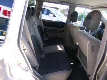 Nissan X-Trail DIESEL STATION WAGON - 2.2 dCi 136 Columbia